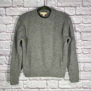 Michael Kors Merino Wool & Cashmere Sweater